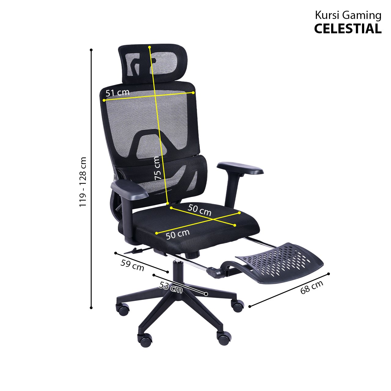 Kursi Celestial - Image 8