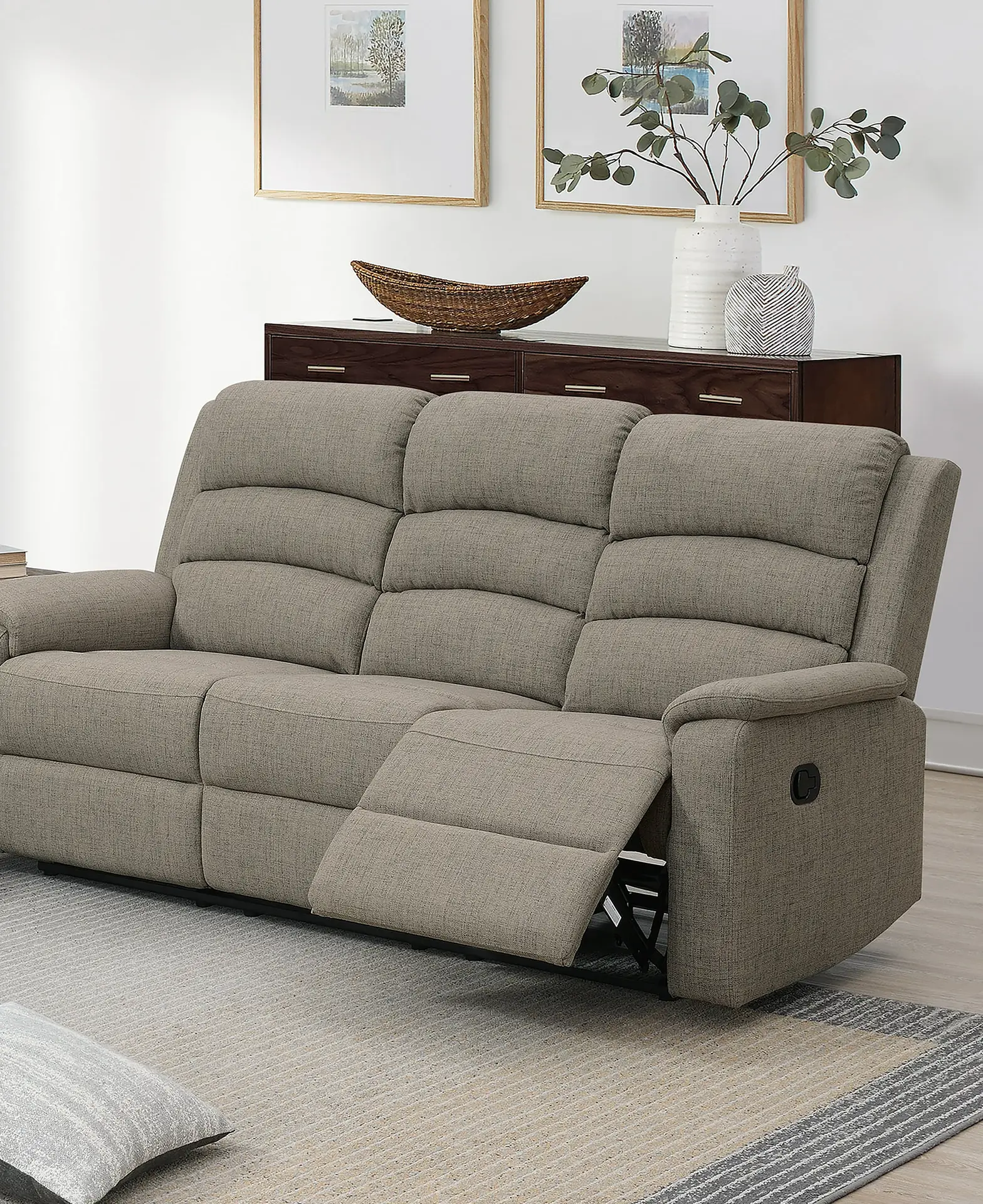 Recliner Sofa
