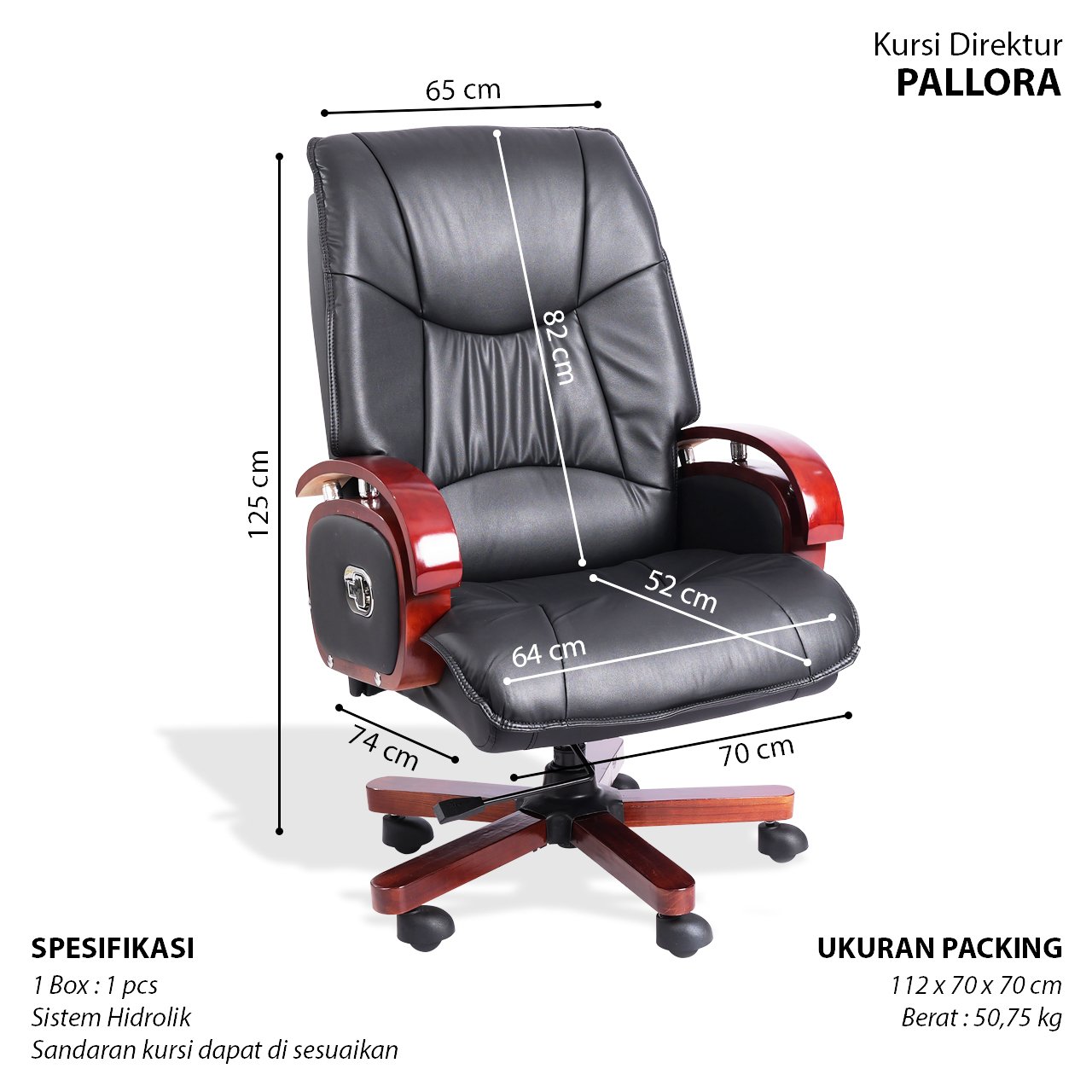 Kursi Pallora - Image 10
