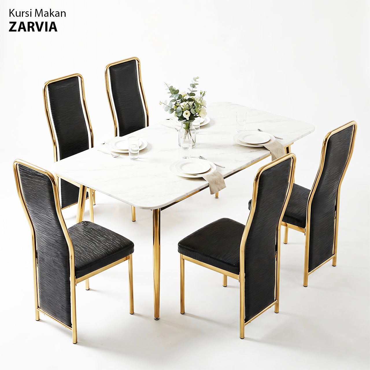 Kursi Makan Zarvia