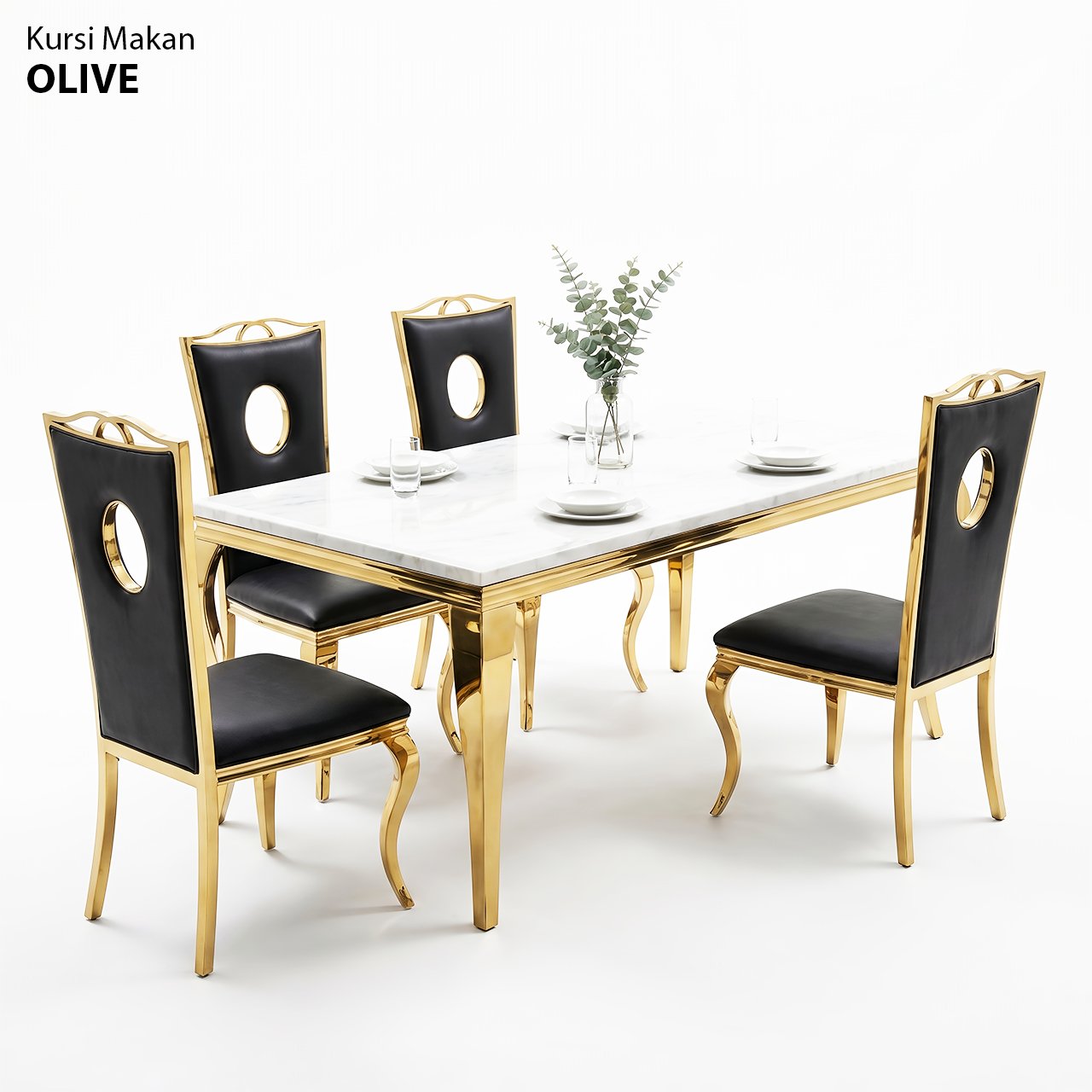 Kursi Makan Olive