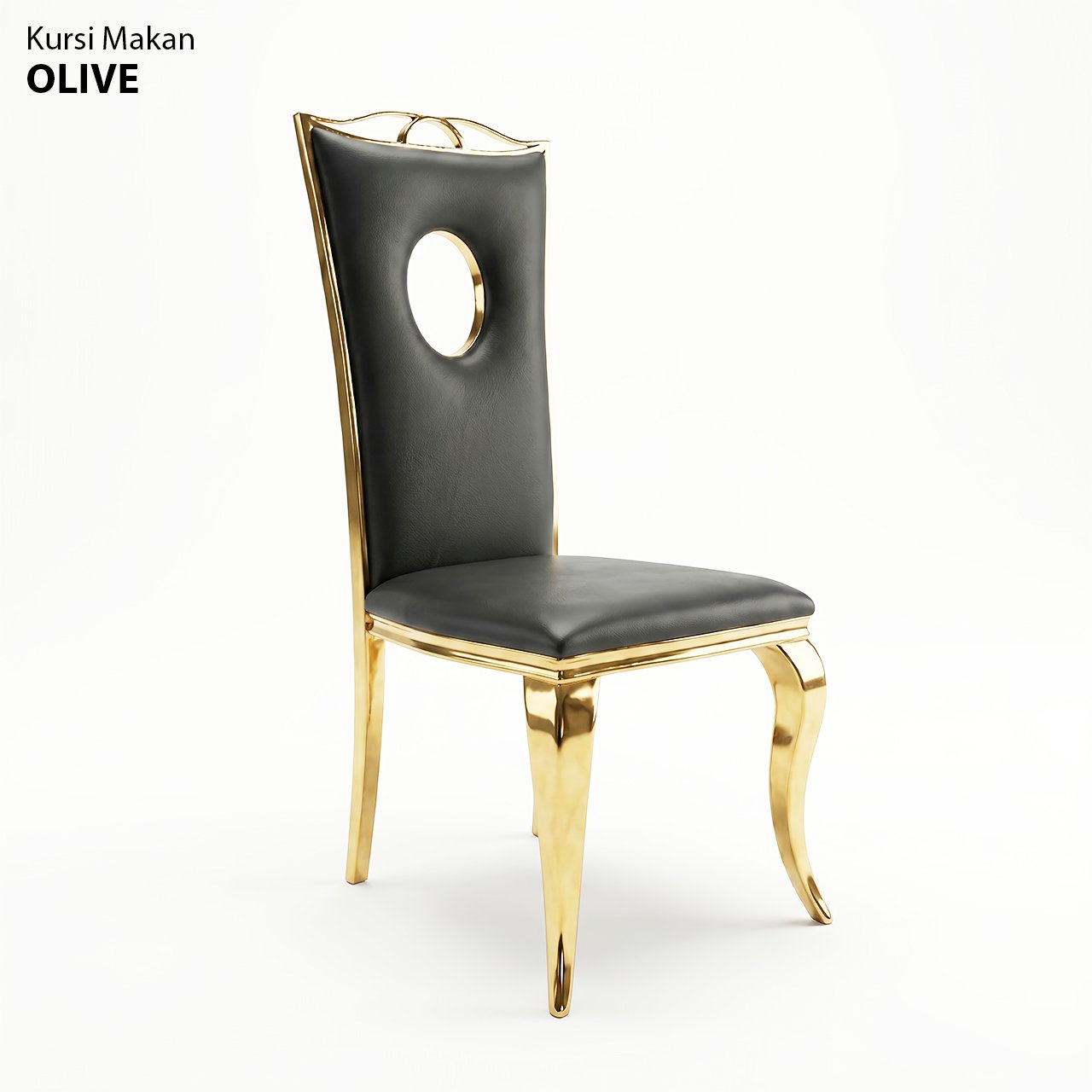 Kursi Makan Olive - Image 4