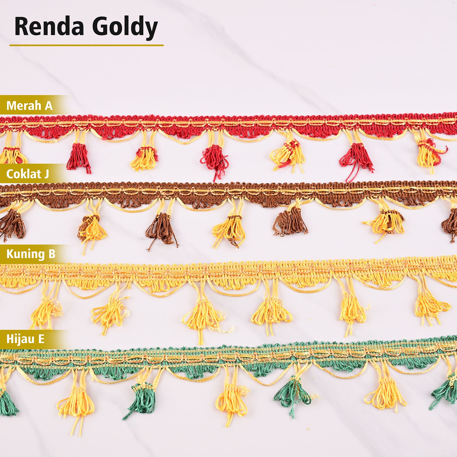 Renda Goldy - Image 2