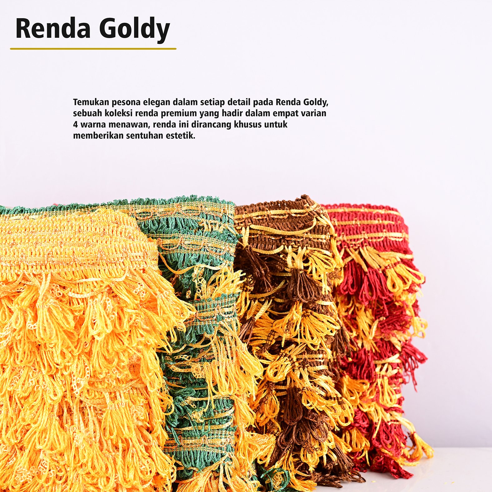 Renda Goldy