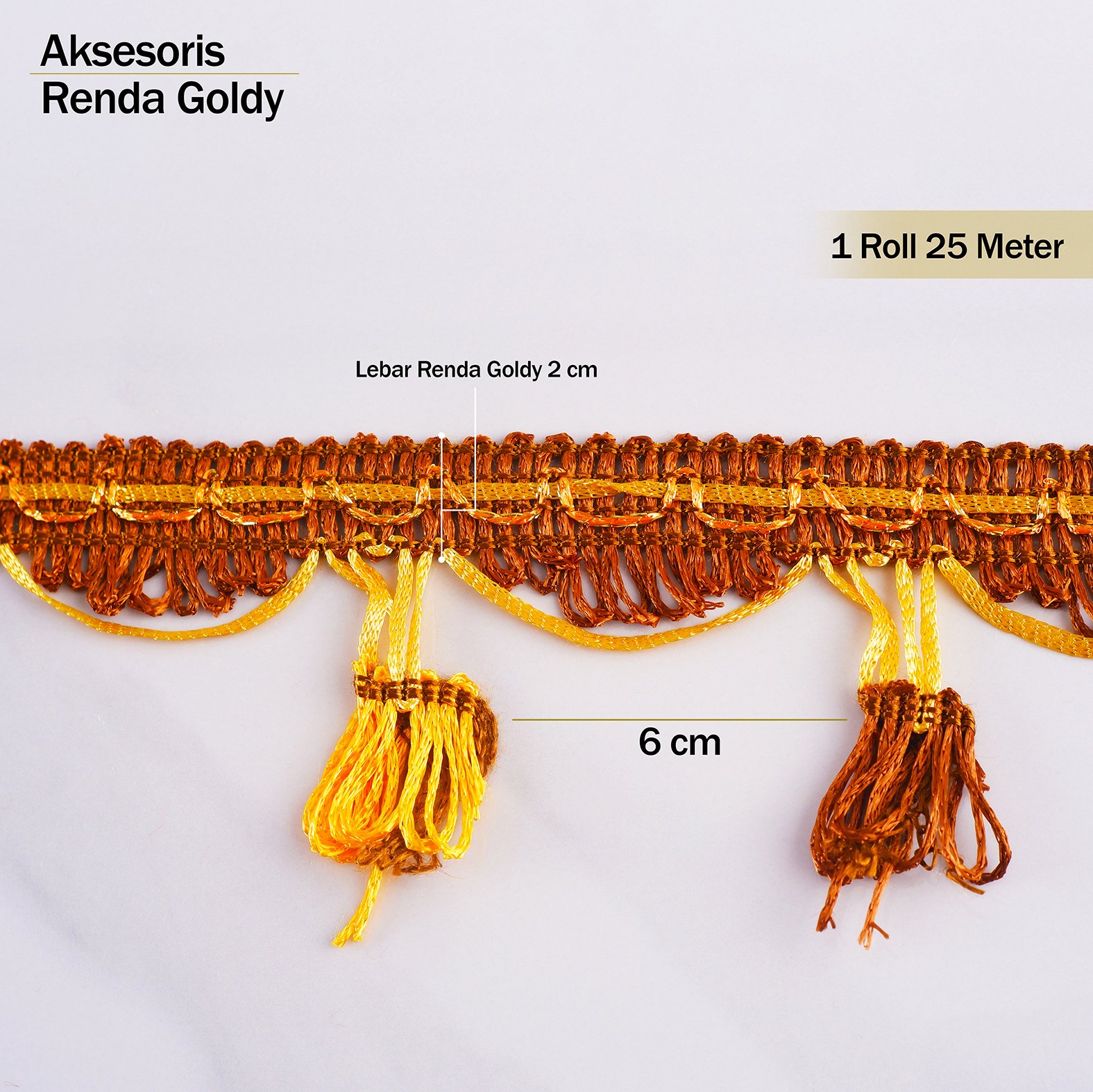 Renda Goldy - Image 5