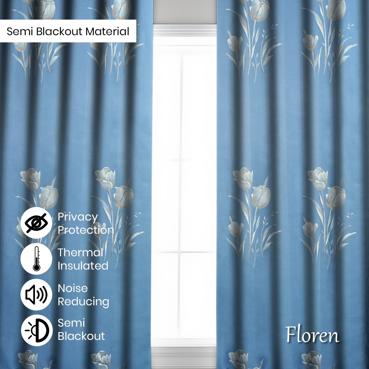 Gorden Blackout Floren - Image 4