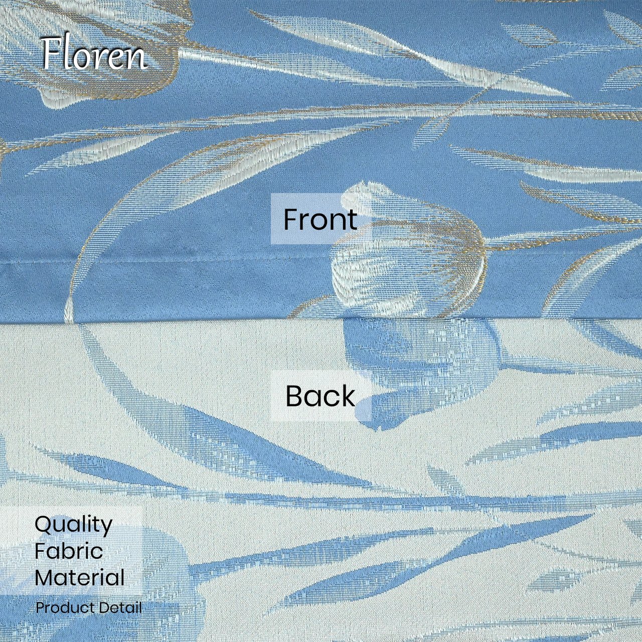 Gorden Blackout Floren - Image 5