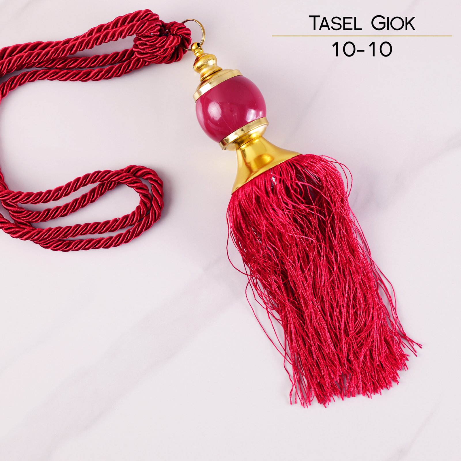 Tasel Giok - Image 2