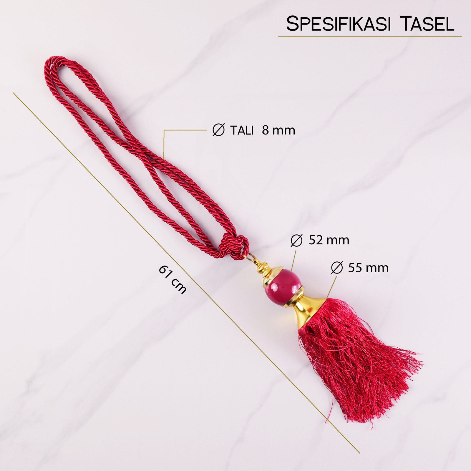 Tasel Giok - Image 3