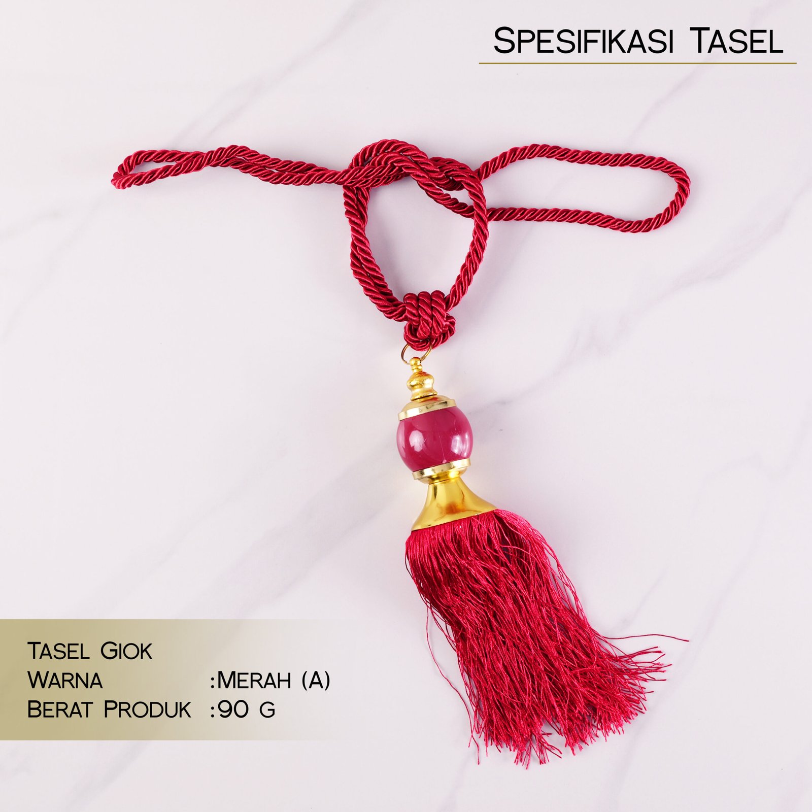 Tasel Giok - Image 4