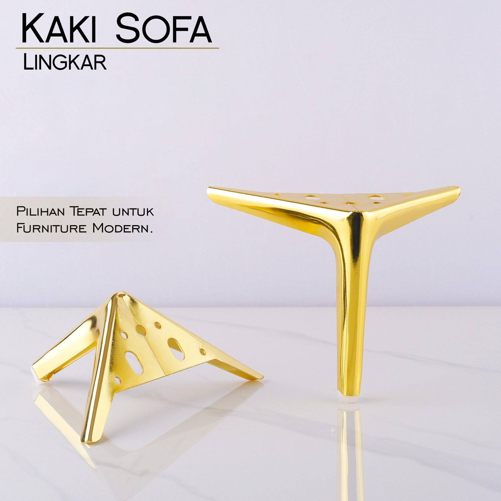 Kaki Sofa Lingkar - Image 7