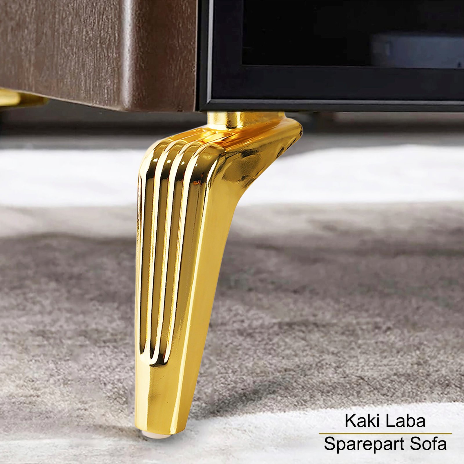 Kaki Sofa Laba - Image 8