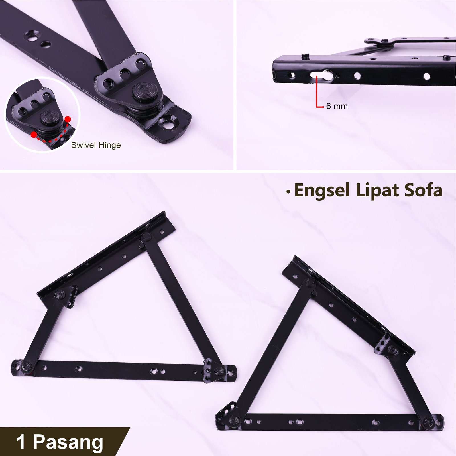Engsel Lipat Sofa - Image 10