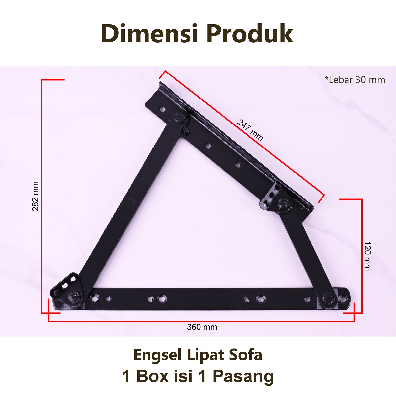 Engsel Lipat Sofa - Image 14