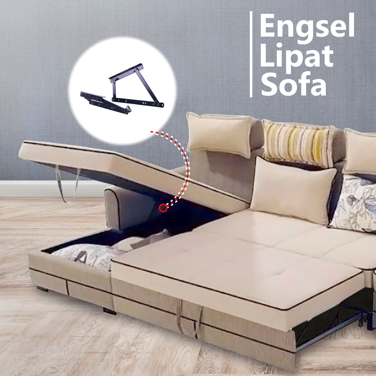 Engsel Lipat Sofa - Image 15