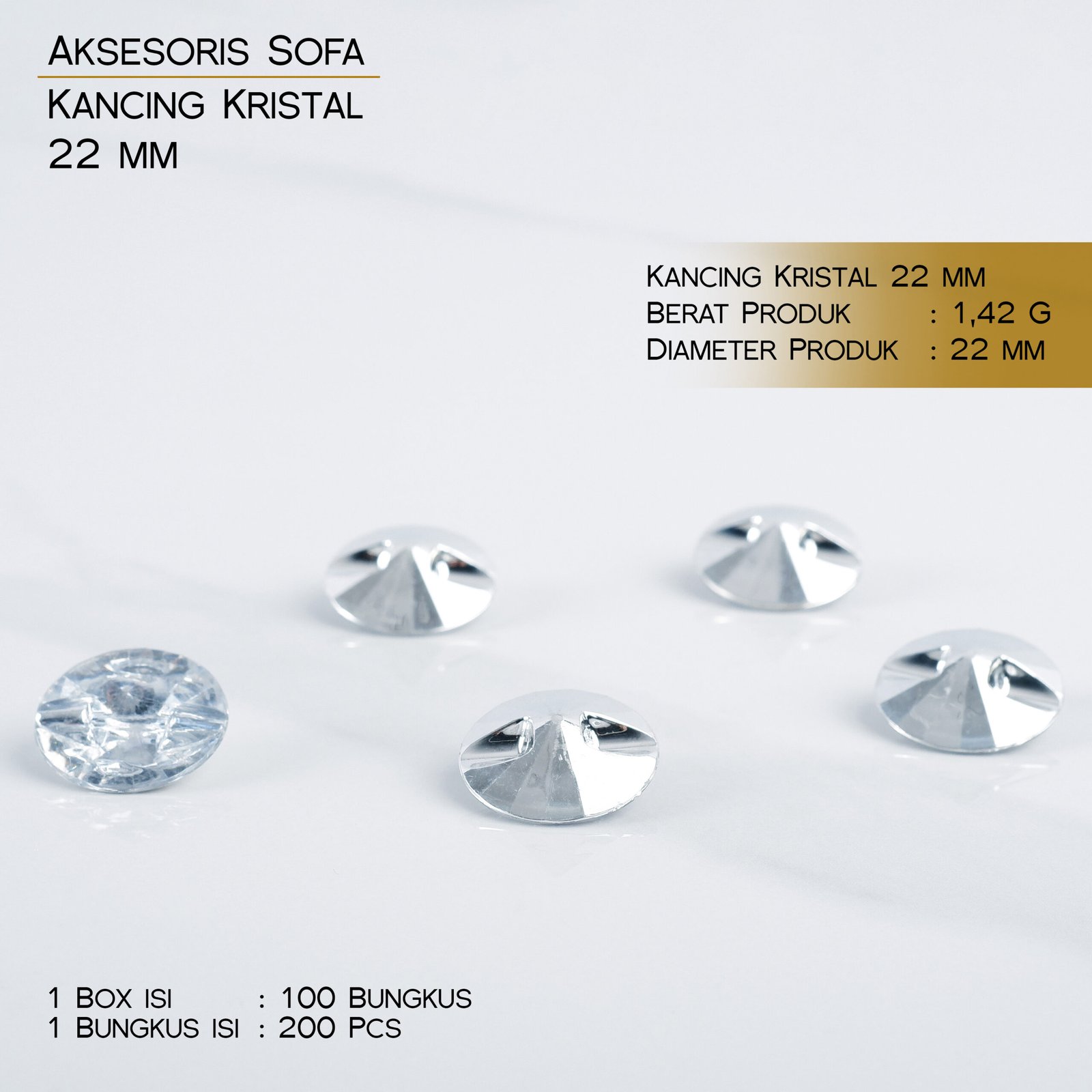 Kancing Kristal - Image 7