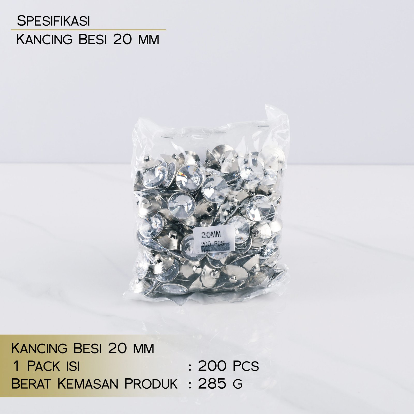 Kancing Besi - Image 9