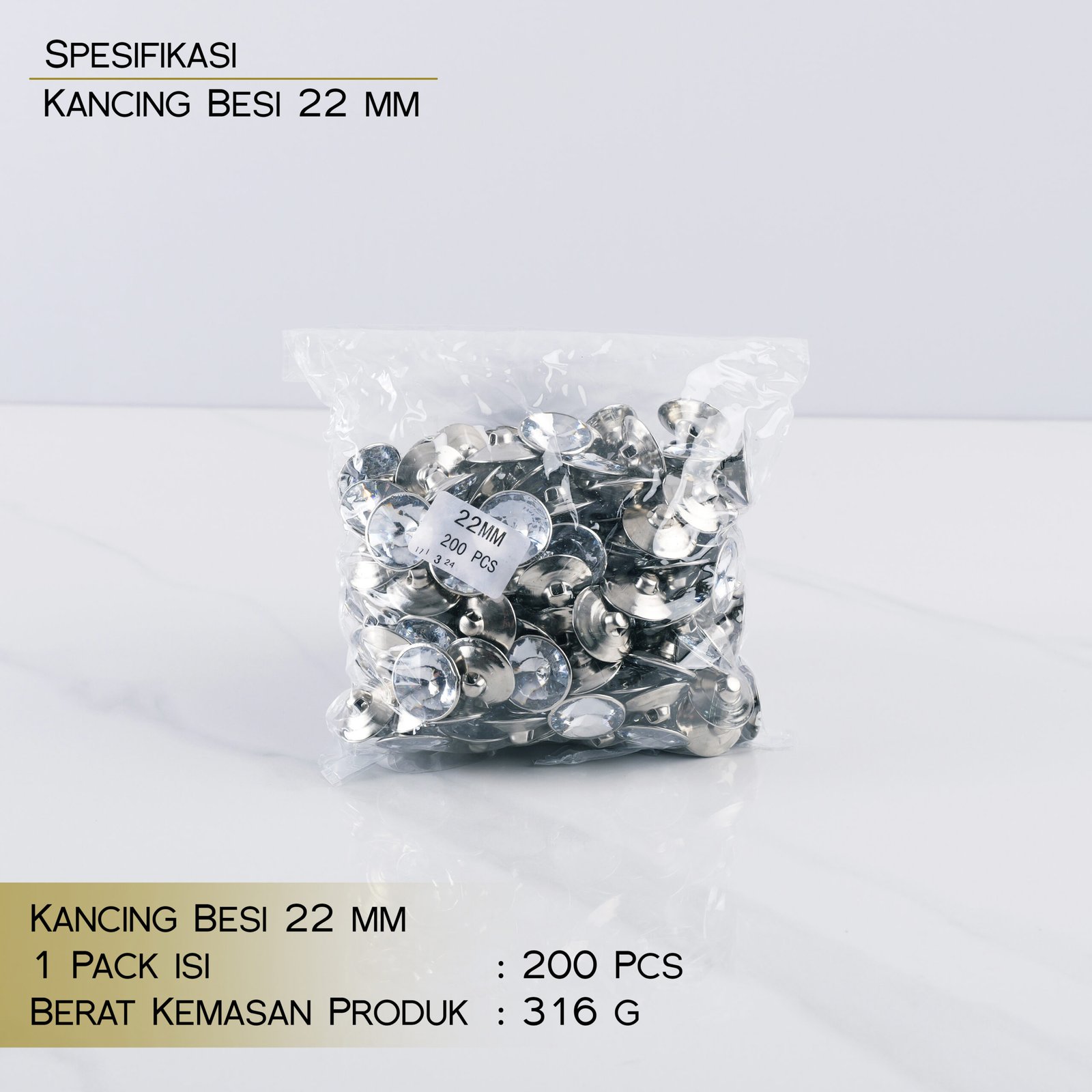 Kancing Besi - Image 6