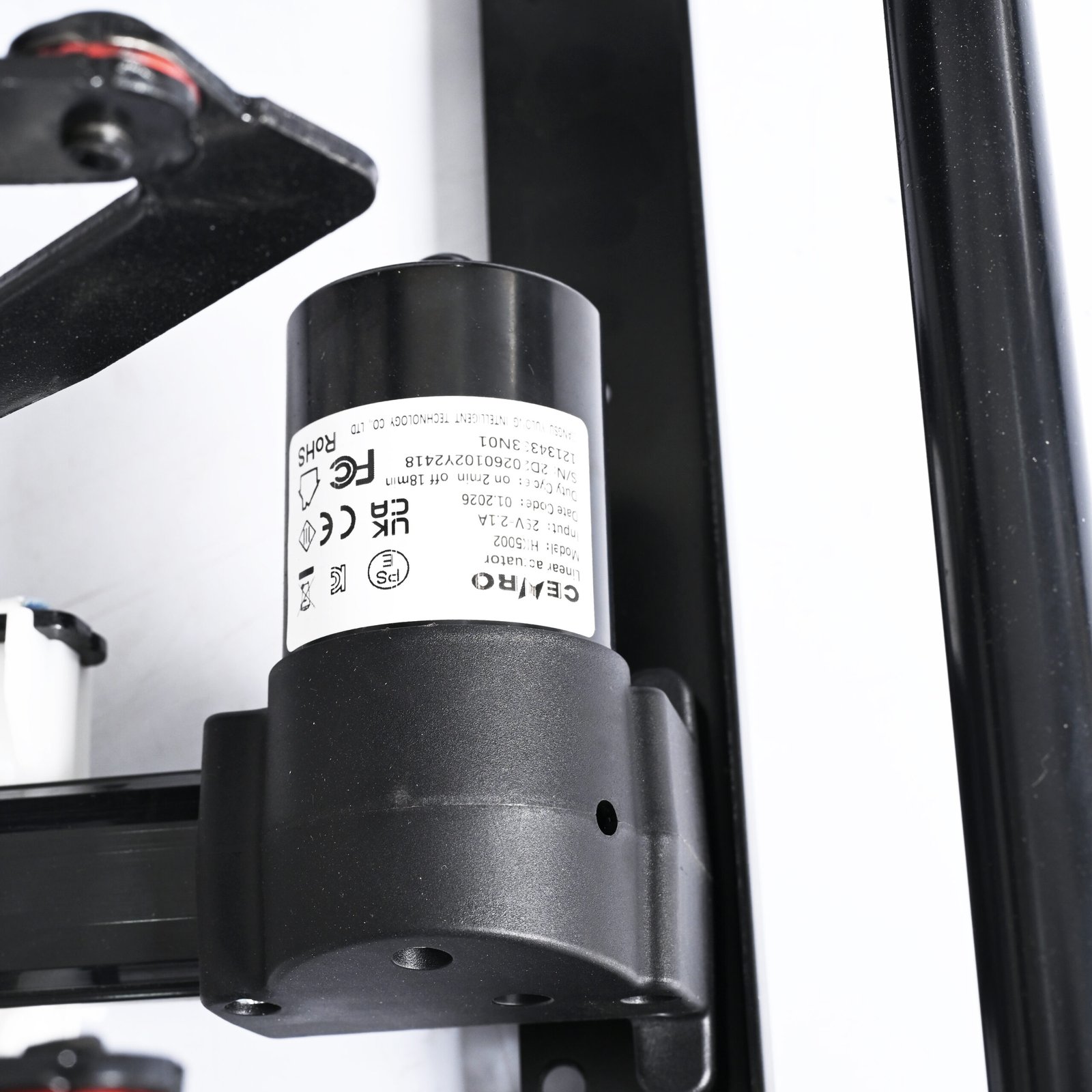 RC 1 Dudukan – Electric Fixed - Image 8