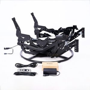 RC 1 Dudukan – Electric Swivel
