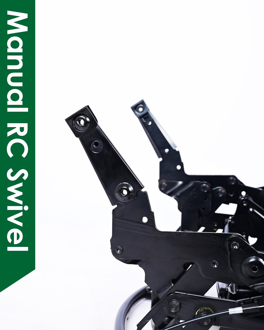 RC Sofa 1 Dudukan - Manual Swivel - Image 7