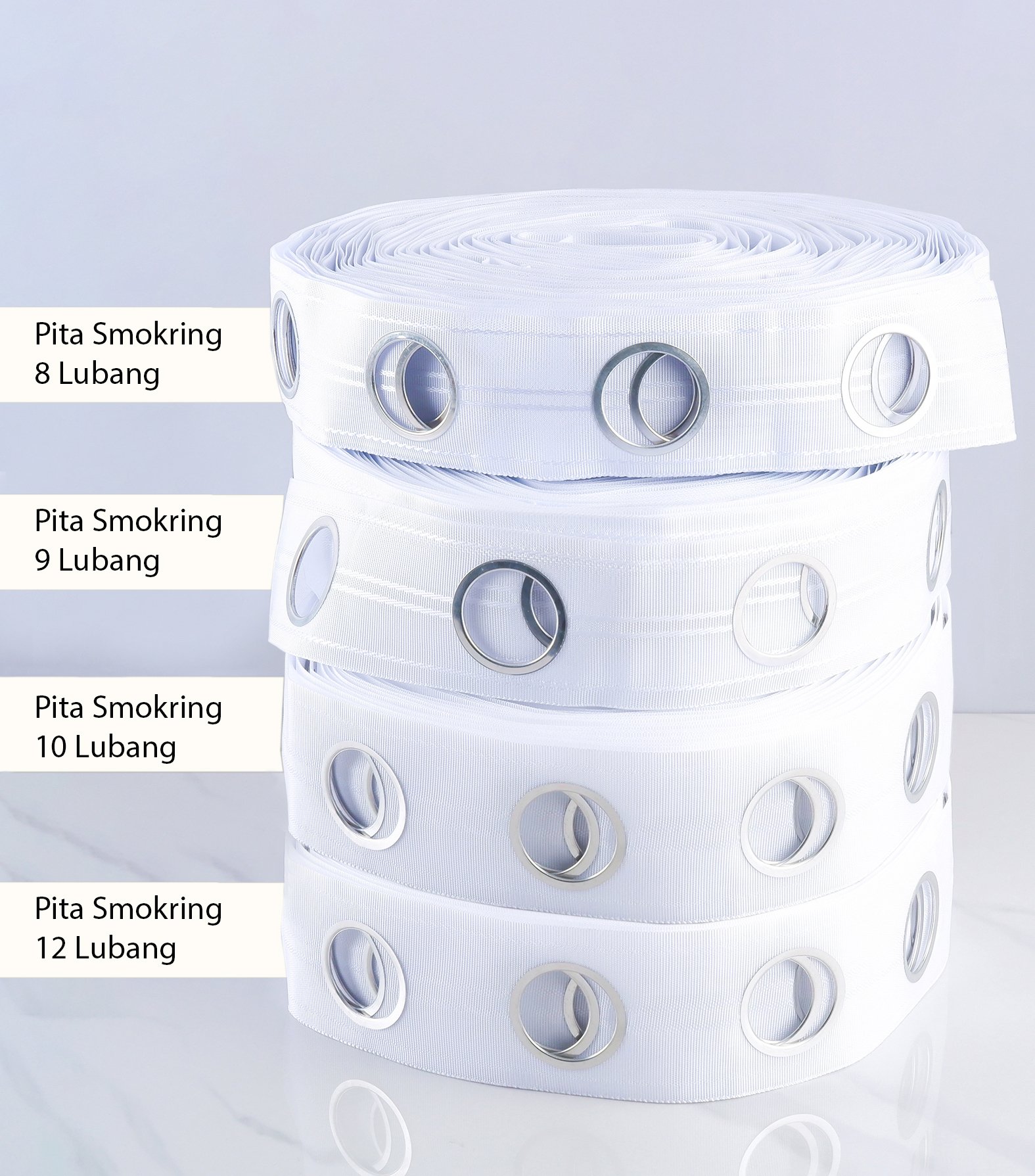 Pita Smokring Lubang