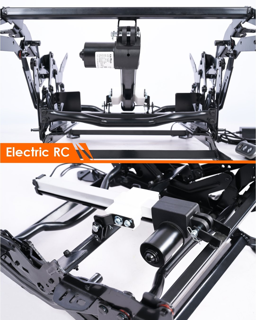 RC 1 Dudukan - Electric RC - Image 4