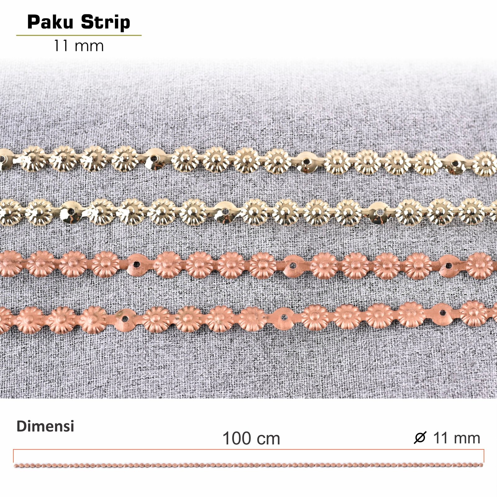 Paku Payung Strip - Image 10